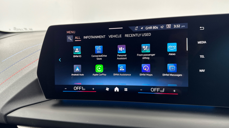 BMW 1 Series 120 M Sport 5dr Step Auto Petrol Hatchback